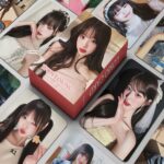 Set de 54 Photocards IVE (24)