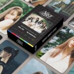 Set de 54 Photocards IVE (28)