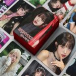 Set de 54 Photocards IVE (29)