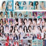 Set de 54 Photocards IVE (4)