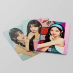 Set de 54 Photocards IVE (7)