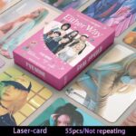 Set de 54 Photocards IVE (8)