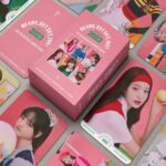 Set de 54 Photocards IVE (9)
