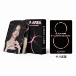 35356-3 Set de 55 Photocards de Blackpink - Born Pink (4)
