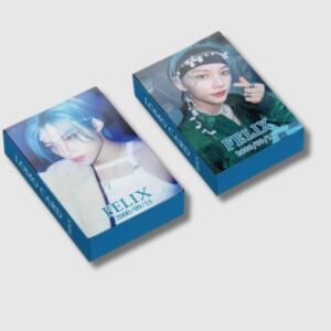 Lote de 55 Photocards de Felix - Stray Kids (2)