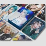 35357-2 Lote de 55 Photocards de Felix - Stray Kids (3)