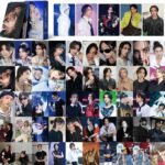 35357-7 Lote de 55 Photocards de Felix - Stray Kids (8)