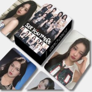 55 Photocards Baby Monster - Edición