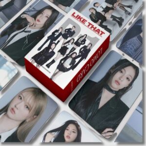 55 Photocards Baby Monster - Edición (2)