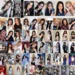 55 Photocards Baby Monster - Edición (9)