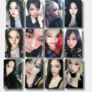 Photocards Aespa - Pack de 12