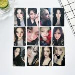 35368-2 Photocards Aespa - Pack de 12 (3)