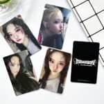 35368-3 Photocards Aespa - Pack de 12 (4)