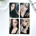 35368-5 Photocards Aespa - Pack de 12 (6)