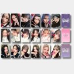 Set de 18 Photocards IVE - Edición Limitada