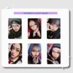 Set de 18 Photocards IVE - Edición Limitada (2)