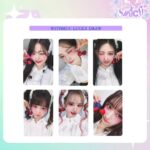 Set de 18 Photocards IVE - Edición Limitada (6)