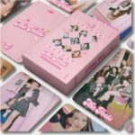 Fotocard de Twice - Álbum The Feels - Pack de 55