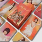 Fotocard de Twice - Álbum The Feels - Pack de 55 (2)