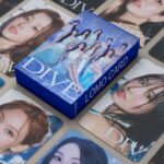 Fotocard de Twice - Álbum The Feels - Pack de 55 (14)