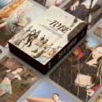 Fotocard de Twice - Álbum The Feels - Pack de 55 (15)