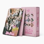 Fotocard de Twice - Álbum The Feels - Pack de 55 (16)