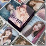 Fotocard de Twice - Álbum The Feels - Pack de 55 (3)