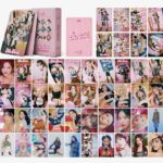 Fotocard de Twice - Álbum The Feels - Pack de 55 (21)