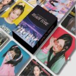 Fotocard de Twice - Álbum The Feels - Pack de 55 (5)