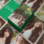 Fotocard de Twice - Álbum The Feels - Pack de 55 (7)