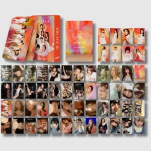 Cartas de Fotografía de Twice - Set de 55 (2)