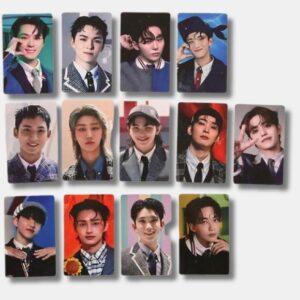 Photocards Lomo K-Pop - Colección Exclusiva