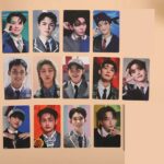 35387-9 Photocards Lomo K-Pop - Colección Exclusiva (10)