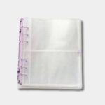 35405-0 Funda de Photocards Transparente KPOP