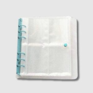 Funda de Photocards Transparente KPOP (2)