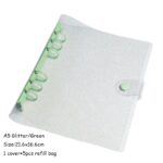 35405-10 Funda de Photocards Transparente KPOP (11)
