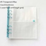 35405-11 Funda de Photocards Transparente KPOP (12)