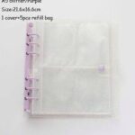 35405-13 Funda de Photocards Transparente KPOP (14)