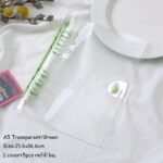 35405-14 Funda de Photocards Transparente KPOP (15)