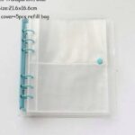 35405-17 Funda de Photocards Transparente KPOP (18)
