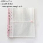 35405-18 Funda de Photocards Transparente KPOP (19)