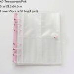 35405-20 Funda de Photocards Transparente KPOP (21)