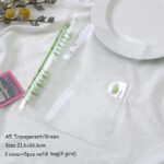 35405-24 Funda de Photocards Transparente KPOP (25)