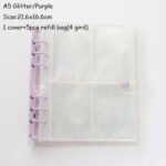 35405-25 Funda de Photocards Transparente KPOP (26)