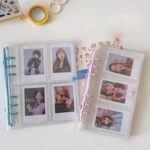 35405-26 Funda de Photocards Transparente KPOP (27)