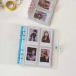 35405-27 Funda de Photocards Transparente KPOP (28)