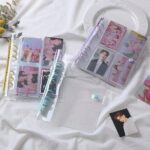 35405-28 Funda de Photocards Transparente KPOP (29)