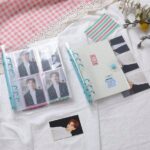 35405-29 Funda de Photocards Transparente KPOP (30)