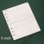 35405-31 Funda de Photocards Transparente KPOP (32)
