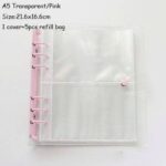 35405-4 Funda de Photocards Transparente KPOP (5)